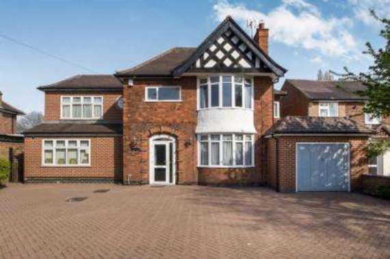 4 Bedroom Detached